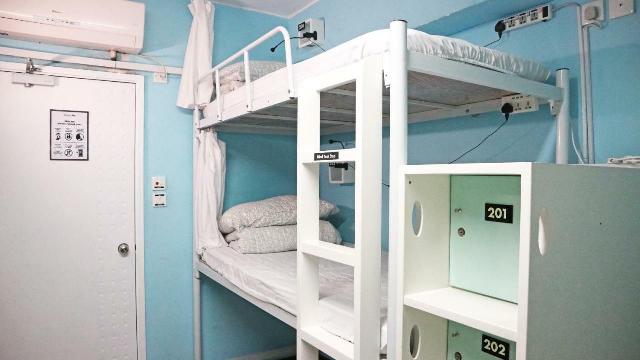 Starpacker Hostel Kowloon  Exterior photo