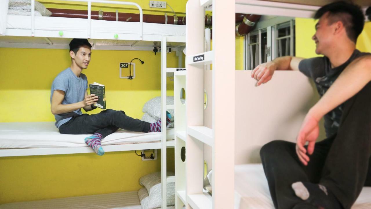 Starpacker Hostel Kowloon  Exterior photo